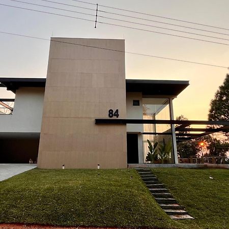 Paraiso Em Rancho Queimado Com Piscina Aquecida Extérieur photo